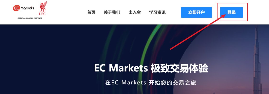 注册/MT4·MT5下载/模拟账户申请/出入金等-EC Markets官网